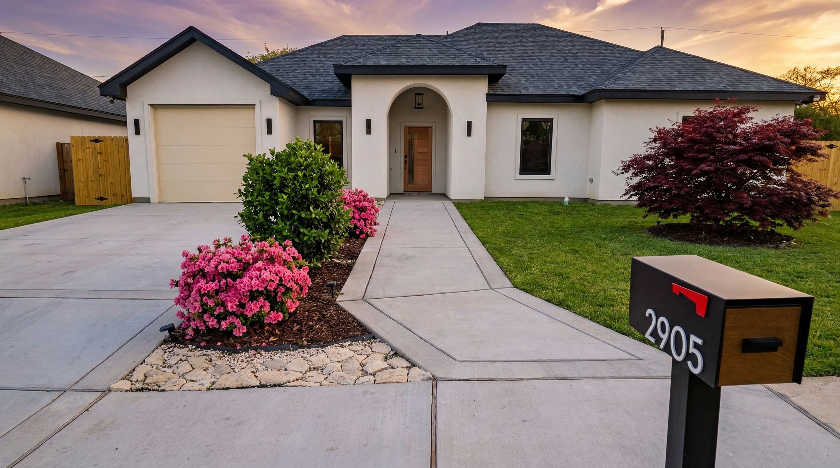 2905 Gumwood Ave — EJS Trade luxury home